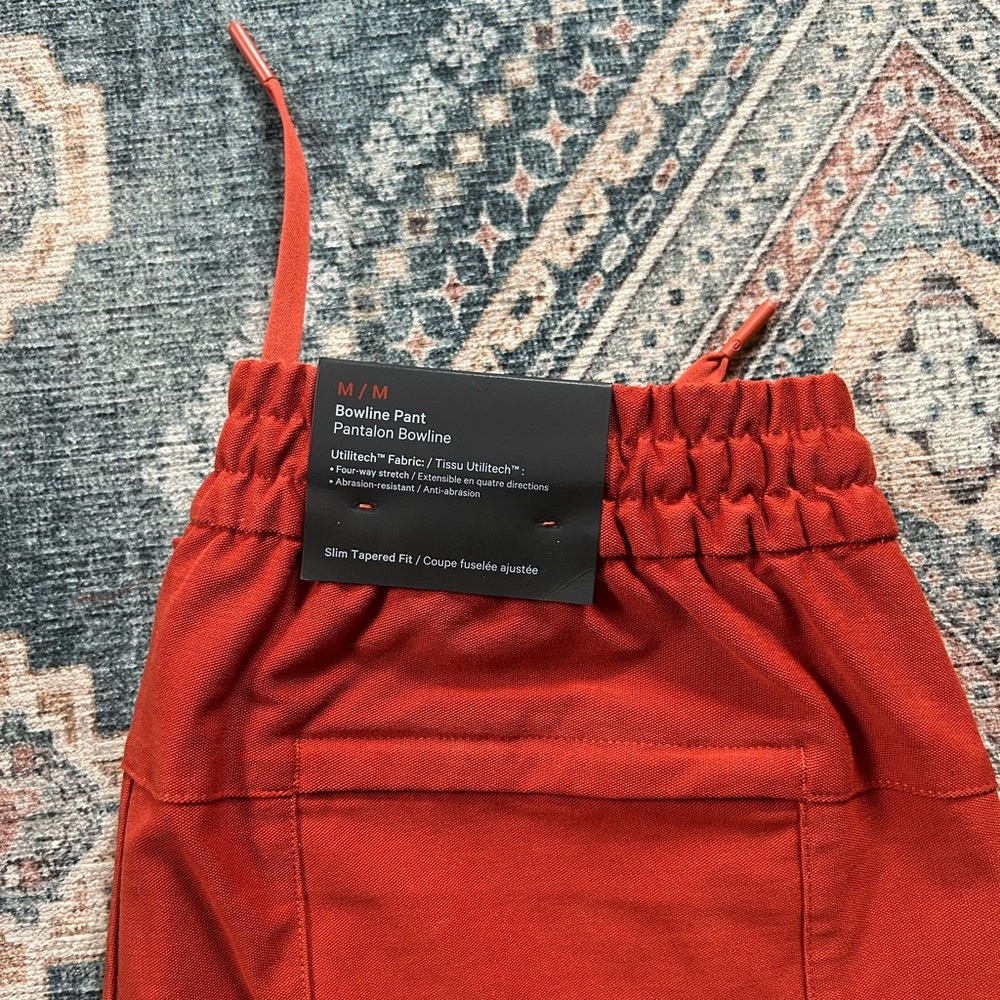 Brand new Lulu Lemon pants